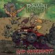 BLOOD POLLUTION - Raw Sovereighty (DIGIPACK CD)